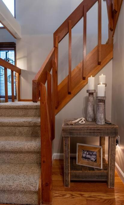Holiday home Charming Corner Newly Furnished Townhome