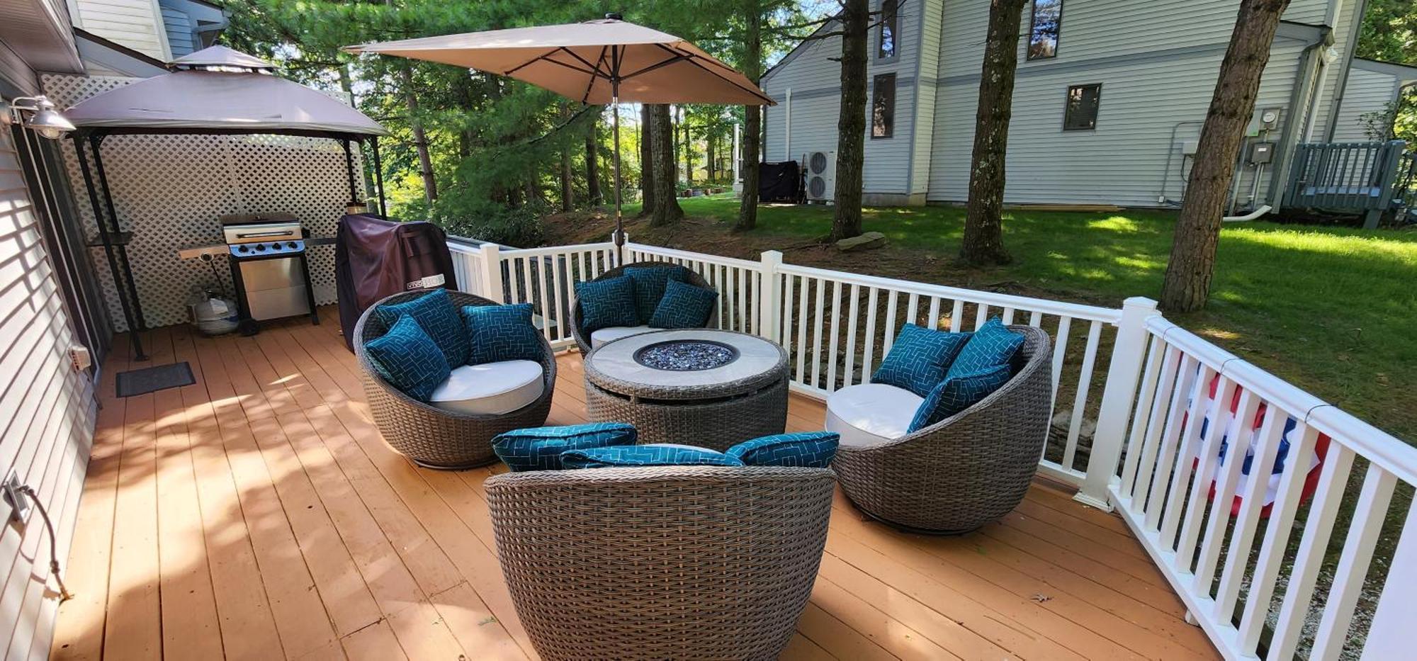 Holiday home Charming Corner Newly Furnished Townhome Lake Harmony
